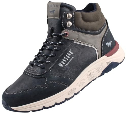 MUSTANG Herren 4200501/820 Sneaker