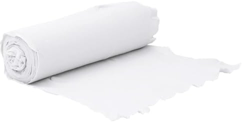 vidaXL Geotextil-Vlies Weiß 1x150 m Polyesterfaser