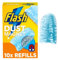 Flash Hand duster Refills (Pack of 10) | Trap and lock day-to-day dust, hair and allergens | DUST Magnet | Fluffy Fibers | Dust Refills