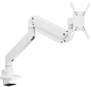 OPLITE MT57 Monitor Arm Support Ecran Fixation TV Ecran 17 jusqu'à 57 Pouces pour Bureau Fixation VESA