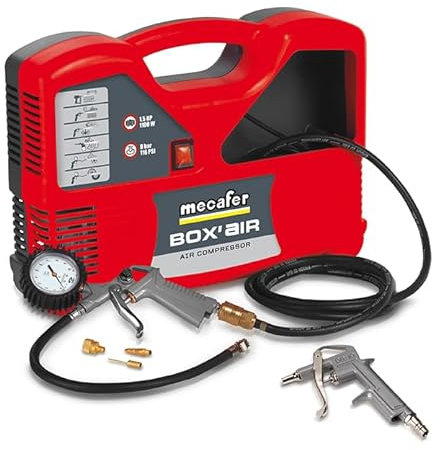 Compressore Box'air 425415 Mecafer
