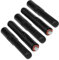 SUNDELY® Stubby - Antenna corta per radio Motorola DP2400 DP4400 DP4600 DP4601 DP4800 DP4801 XPR3550 XPR7550e R7 Walkie Talkie PMAE4069 PMAE4070 PMAE4071 UHF 440-440 90 MHz 9,5 cm (5 pezzi)