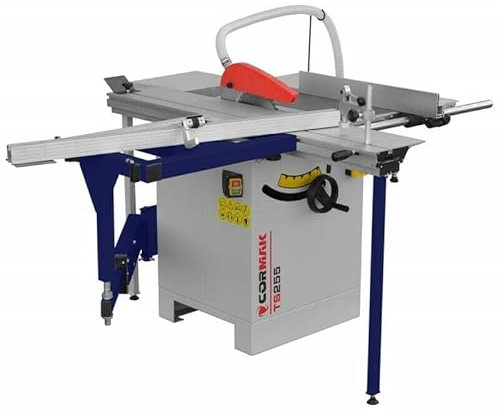 CORMAK Sega circolare da tavolo TS255, 400 V