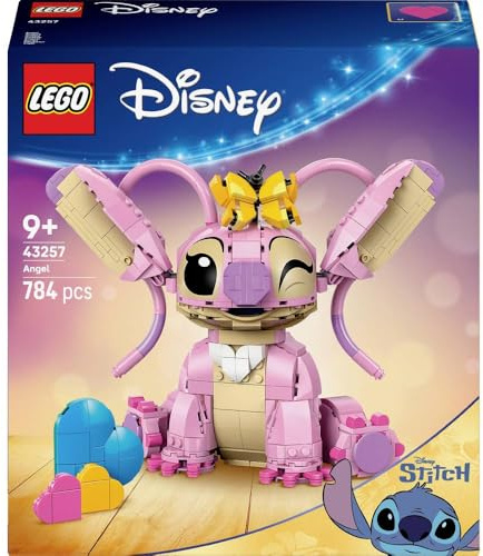 LEGO 43257 Disney Angel