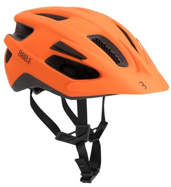 BBB Cycling Dune MIPS Fahrradhelm – E-Bike, Rennrad & MTB Helm für Herren & Damen – Sicherer Mountainbike Helm mit Fidlock Magnetverschluss
