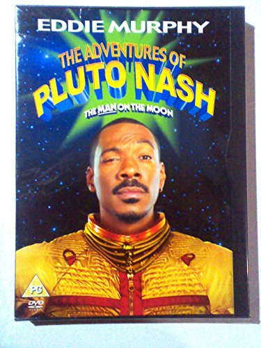 The Adventures Of Pluto Nash [DVD]