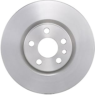 Bosch 986478812 Bremsscheibe - (Paar) | Belüftete Scheiben - ECE-R90-zertifiziert - hohe Kühlleistung, verlässliche Bremsleistung, Korrosionsschutz