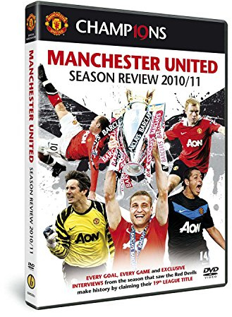 Manchester United: End Of Season Review 2010/2011 [DVD]