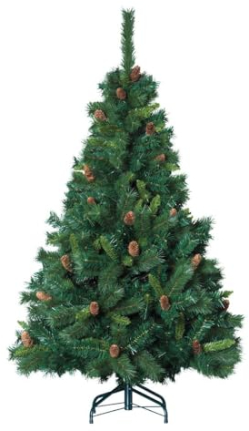 Christbaum Royal Majestic 150 cm grün