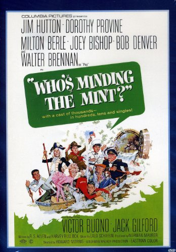 Who's Minding The Mint?