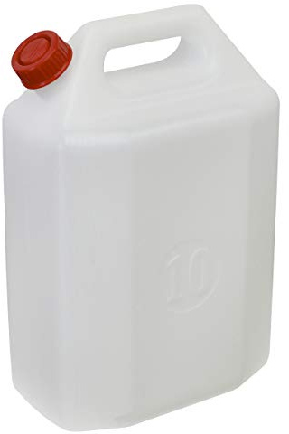 Sealey Wc10 Water Container 10Ltr