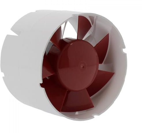 Ventilateur axial 190 m³/h