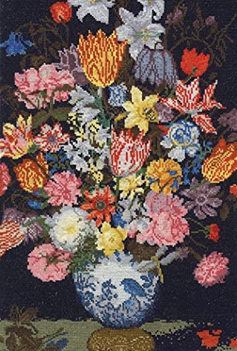 DMC National Gallery Cross Stitch Kits