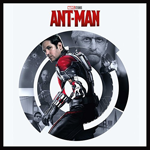 Ant-Man Big Sleeve Edition [Blu-ray & DVD] [2016]