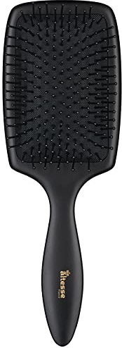 Altesse Haarbürste Paddle Brush, 13-reihige Pneumatikbürste