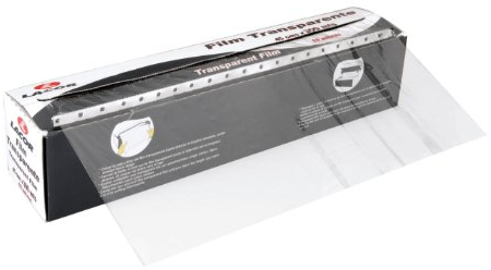 Lacor 11430 Bobina Film Transparente 10u, 45 cm x 300 m