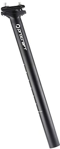 Procraft Superlight II Sattelstütze Ø27,2mm schwarz Länge 350mm 2019 Sattelstützen