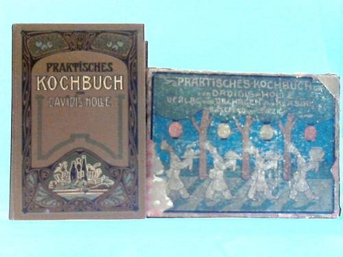 Henriette Davidis-Holle Praktisches Kochbuch für die gewöhnlich und feinere Küche. Unter besonderer Berücksichtigung der Anfängerinnen und