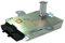 Figevida RICEL SUD Moteur Électrique pour Tournebroche, Gris, 8 x 6