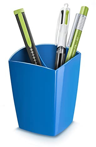 Cep Pot à Crayons Gloss 530 G Bleu Ocean
