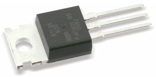 NXP BT138-600V, 12A/600V