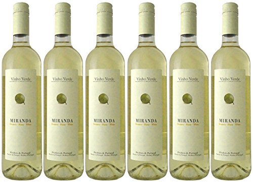 Miranda Vinho Verde Branco trocken (6 x 0.75 l)