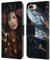 Head Case Designs Officially Licensed Brigid Ashwood Unlocked 2 Steampunk Leather Wallet Case Compatible With Apple iPhone 7 Plus/iPhone 8 Plus