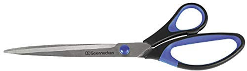 Soennecken Schere 3407 Softgrip 24,9cm 10Zoll