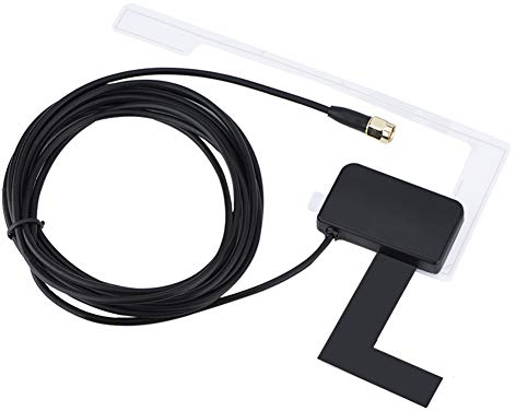 DAB/DAB+ Digitaler Radioempfängeradapter, USB Radioempfänger, Receiver Stick, Tragbarer Mini Digital Radio Tuner Empfänger, Geeignet für Android Auto USB DAB Autoradio