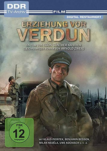 Erziehung vor Verdun [2 DVDs]
