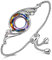 Kate Lynn Armband Damen, Geschenke für Frauen, Phoenix Serie Armbänder Symbolisiert Glück Ewigkeit, Kristall aus Österreich, Valentinstags Weihnachtsgeschenke für Damen/Freundin/Mama, Geschenkbox