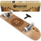 SKATRO - Pro Skateboard 31 Complete Skateboard. Skateboard Ages: Adults, Boys, Girls, Beginners, and Kids