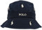 POLO RALPH LAUREN Herren Fischerhut aus Twill, Navy (weißes Pony), L/XL