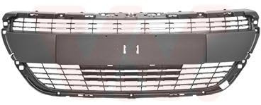 VAN WEZEL Griglia radiatore 4035514 | Compatibile con: PEUGEOT 208 I