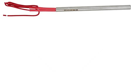 Jxjamp 220v - Pellet Zünder 300w Glühkerze Zünder 155-180 mm Holz Pelletofen Teile Durchmesser 10mm (Farbe : Länge 170) (Color : Length 180)