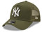 New Era Cap - New York Yankees - Kinder Jungen Mädchen - Grün - MLB Fanartikel Baseball - Youth