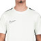 Nike Herren M Nk Df Acd23 Short-Sleeve Soccer Top, White/Black/Black, S EU