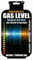 Practical Propane Butane LPG Fuel Gas Tank Level Indicator Magnetic Gauge Bottle