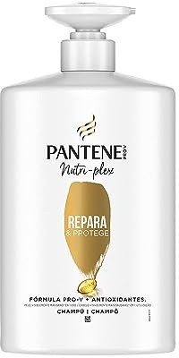 Pantene Nutri-Plex Repair & Protect Nutri Pro-V Formel Pro-V + Antioxidantien, für trockenes und geschädigtes Haar, 1000 ml