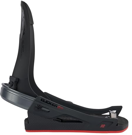 K2 CLICKER X HB Bindung 2024 Black, M