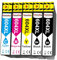 HenceBuy 604 Patronen für Epson 604XL Multipack Druckerpatronen Kompatibel mit Expression Home XP-2200 XP-2205 XP-3200 XP-3205 XP-4200 XP-4205 Workforce WF-2910 WF-2930 WF-2935 WF-2950 (5er-Pack)