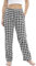 SAMGU Pantaloni da pigiama da Donna Cotone Pantaloni da Notte, Morbido Pantaloni Lounge da Donna Pantaloni Casual, Pajama Pants