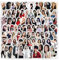 100pcs Blackpink Kpop Stickers Kawaii Small Stickers Decorative Masking Stickers for Personalize Laptop Scrapbook Daily Planner