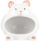 Esshogo Hamster Keramik, Kühlendes Hamsterhaus, Für Sommer Sicherer Rückzugsort,Kleintierversteck Aus Keramik Hamstersand Igel (Bär)