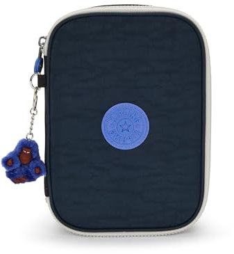 Kipling 100 Pens, Estuche, Azul (True Block)