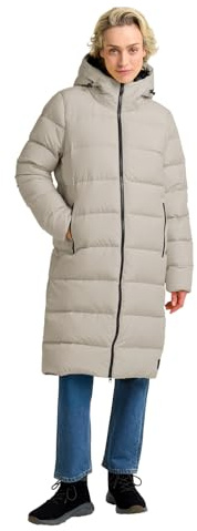 Jack Wolfskin Damen Frozen Palace Coat W Daunenparka (1er Pack)