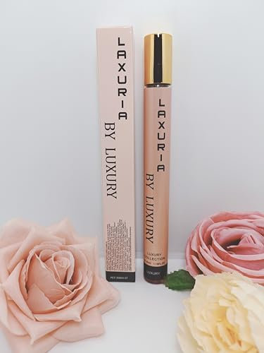 Natural Spray Luxuria by Luxury – Eau de Parfum de Pocket 35 ml – Parfums Dupes (JHADORE)