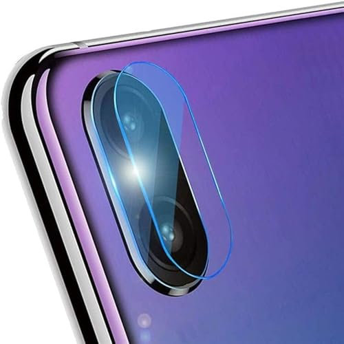 [HelloCase] Kamera-Schutzglas für Huawei P20 pro 9H Härte, zuverlässiger Objektivschutz, Voll-Kameraschutz, kristallklare Klarheit, Schnell, Schutzglas,Schutzfolie