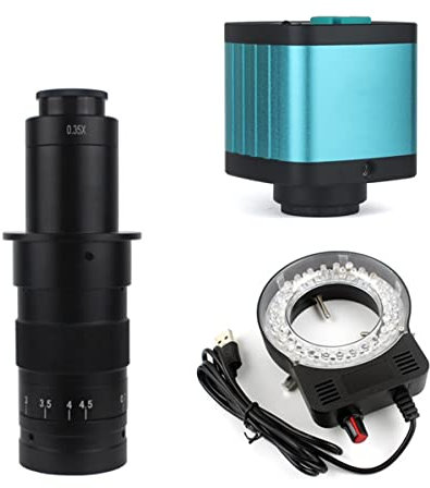 Microscope 100X 300X Digital Microscope Camera(120X)