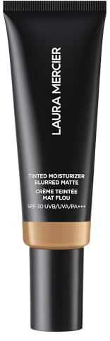 Laura Mercier Tinted Moisturiser - Matt, LSF 30, 24 Std. Halt, 45ml | Ölfreie Formel (91 % Hautpflege) kontrolliert Glanz & verbessert das Erscheinungsbild von Poren & Hautunreinheiten